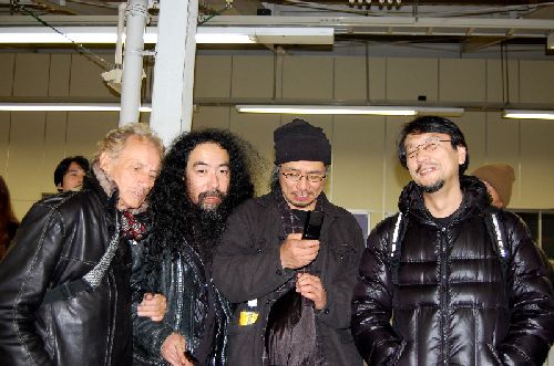 Acid Mothers Guru Guru & T. Yoshida Tokyo 2009