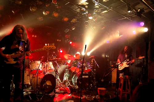 Acid Mothers Guru Guru in Tokyo 2010